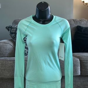 COPY - Lululemon swiftly tech long sleeve 2.0